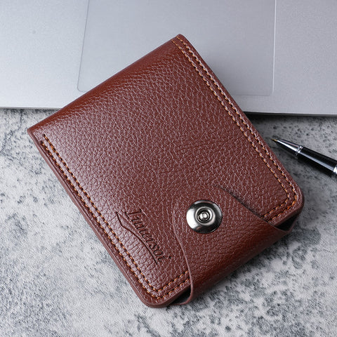 Original Leather Wallet for Men – Premium Handmade Genuine Leather