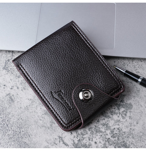 Original Leather Wallet for Men – Premium Handmade Genuine Leather